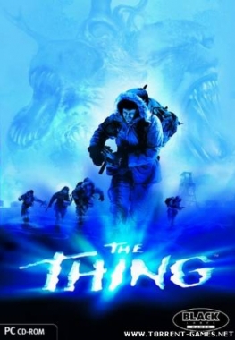 The Thing (2002) PC Repack