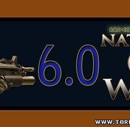 BattleField 2 - Nations at War 6.0 (TG) PC Мод