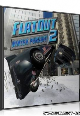 FlatOut 2: Winter Pursuit / FlatOut 2