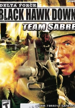 Delta Force Black Hawk Down: Team