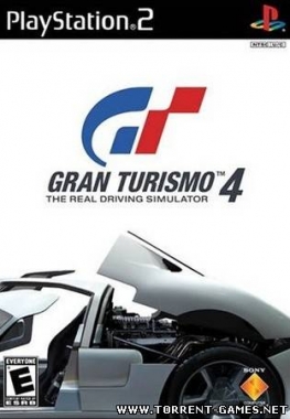 Gran Turismo 4 (2005) PS2