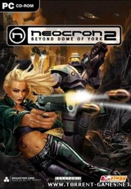 Neocron 2.2 Online (+инструкция по бесплатной игре)