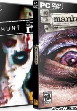 Manhunt - Дилогия (2004-2009) PC | RePack by R.G. Beautiful Thieves