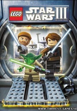 LEGO Star Wars III: The Clone Wars для PC