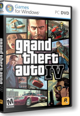 Grand Theft Auto IV: Extreme (2008/PC/Rip/Rus)