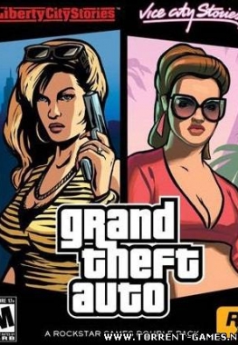   	 Grand Theft Auto Stories (2005-2006RU)