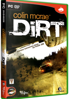 Colin McRae: DiRT (2007) РС | Repack by TG