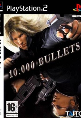 [PS2] 10.000 Bullets [RUS]