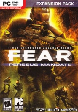 F.E.A.R. Perseus Mandate / Проект "Персей" (2007) PC | RePack от R.G. NoLimits-Team GameS