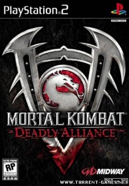 Mortal Kombat Deadly Alliance (2002) PS2