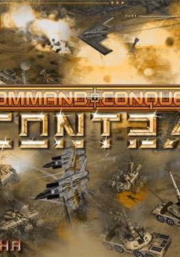 Command and Conquer Generals Contra 008 (alpha)