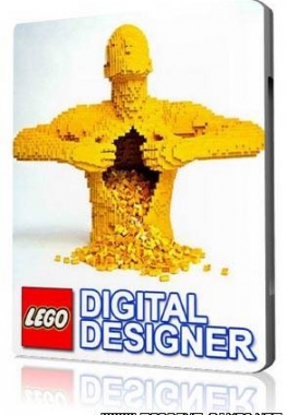 LEGO Digital Designer [4.0.20] [L] [ENG] (2010)