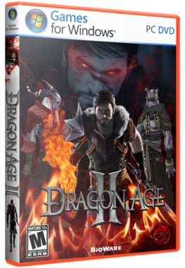 Dragon Age 2 2011 (repack)
