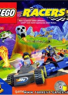 Lego Racers [ENG + RUS]