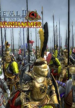 Урезанная Medieval 2: Kingdoms 1.5 + Call of Warhammer 1.4.1 + музыка + озвучка / Зов Вархаммера: ТВ [1.4.1] [P] [RUS / RUS] (2011)