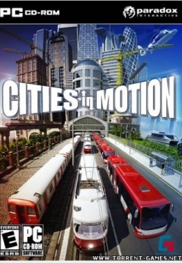 Cities in Motion (2011)