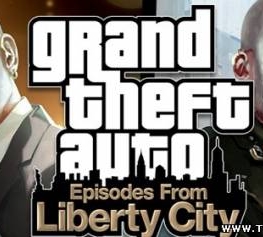 GTA 4 Liberty City Игра в МУЛЬТИПЛЕЕР
