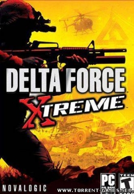 Delta Force Xtreme (2005) PC