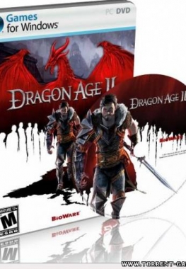 Dragon Age II + High Res Texture Pack (2011/Rus/Eng/Repack by TG) (2011)