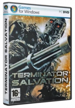 Terminator Salvation The Video Game (2009) PC Repack