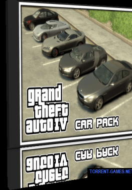 GTA 4: Cars pack 460 (2011)