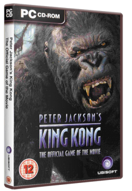 Peter Jackson's King Kong: (Ubisoft Entertainment) [Multi10] (2005)
