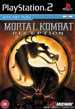 Mortal Kombat Deception (2004) PS2