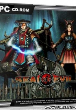 Печать Зла / Seal of Evil (2004) PC