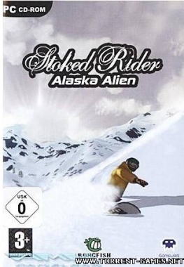 Stoked Rider: Alaska Alien (2007) PC