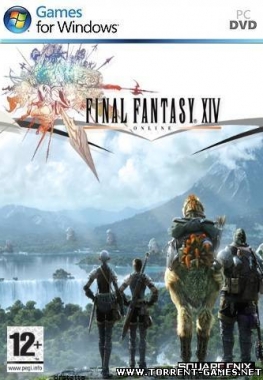 Final Fantasy XIV Online BETA free (2010/PC/Eng)