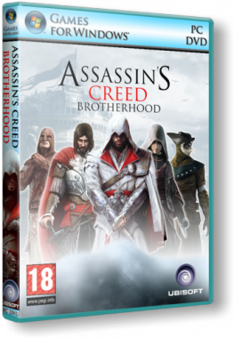Assassin's Creed : Brotherhood PC RePack