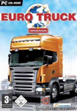Euro Truck Simulator FULL (ETS) + Mods