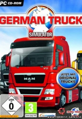 German Truck Simulator FULL (GTS) rus