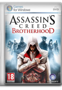 Assassin's Creed : Brotherhood (2011) PC | RePack