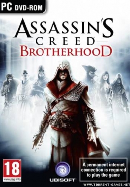 Assassin's Creed Brotherhood | RePack by LinkOFF