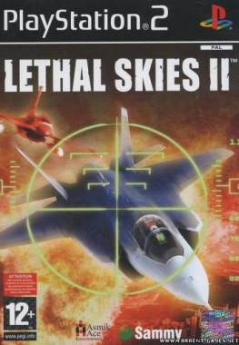 [PS2] Lethal Skies II [RUS]