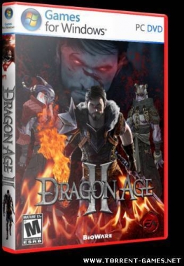 Dragon Age II - Патч v1.01 (MULTi) [THETA]