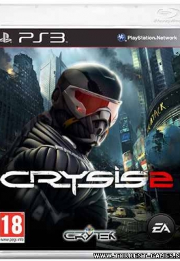 РУСИФИКАТОР для Crysis 2(PS3)