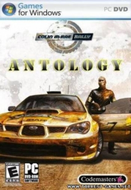 Антология Colin Mcrae Rally (1998-2009)