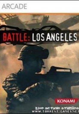 Battle: Los Angeles (Region Free/ENG) XBOX360