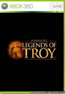 Warriors: Legends of Troy (PAL/ENG) XBOX360