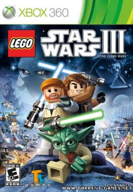LEGO Star Wars III: The Clone Wars (2011) [ENG/FULL]