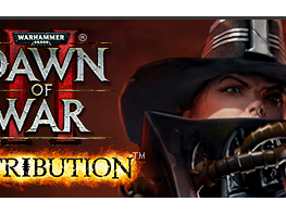 Warhammer 40.000 Dawn of War 2: Retribution - Русификатор (Текст/Звук) (2011) PC | Русификатор