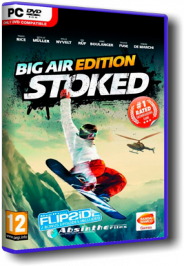 Stoked: Big Air Edition multi 5 repack
