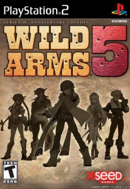 [PS2] WILD ARMS 5 [RUS]