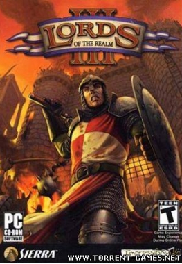 Властители земель III / Lords of the Realm III (RU) (Strategy) [2004] PC