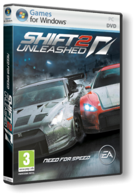 Shift 2 Unleashed (Rus/2011) RePack