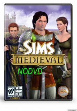 [NoDVD] The Sims: Medieval [Ru/En] 2011 | TRiViUM