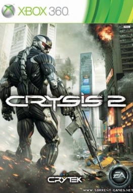 Crysis 2 [Region Free / RUS]