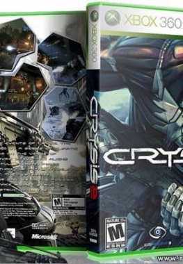 Crysis 2 [XBOX360]